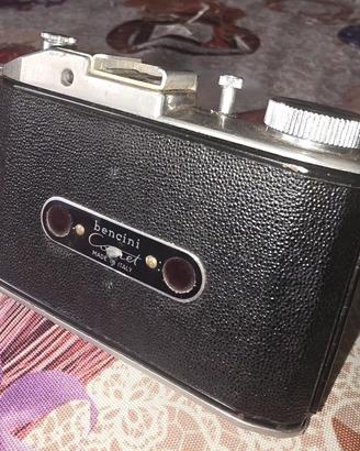 fotocamera Bencini Comet 
