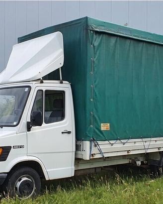 Mercedes Benz 407 d pochi km