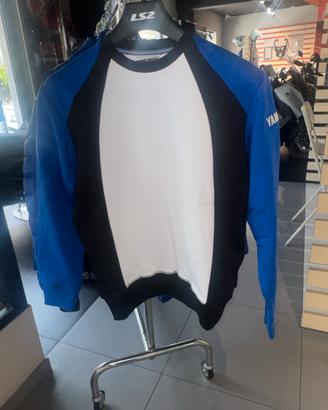 Felpa Paddock Blue Urban Unisex yamaha