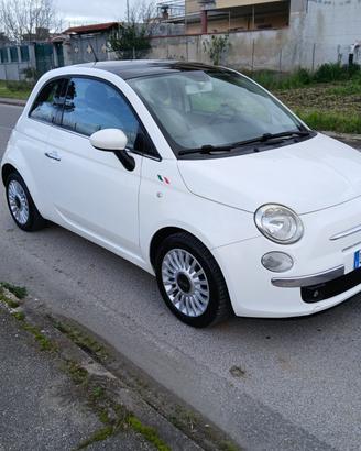 Fiat 500 1.3 Multijet 16V 75 CV Lounge PETFETTA