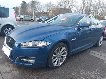RICAMBI USATI AUTO JAGUAR XF Serie 224DT Diesel 22