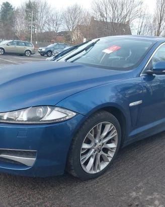 RICAMBI USATI AUTO JAGUAR XF Serie 224DT Diesel 22