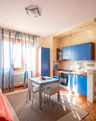 Zona vivere verde -solo transitorio casa isolablu
