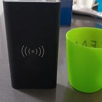 PowerBank RoHS da 10.000 MaH