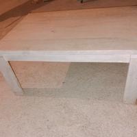 Tavolino salotto stile shabby