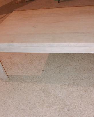Tavolino salotto stile shabby