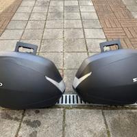 Valigie laterali moto SHAD SH36