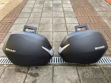 Valigie laterali moto SHAD SH36