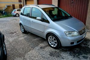 fiat idea 1.3 multijet  90 cv neo patentati 