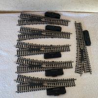 Trenino treno Rivarossi