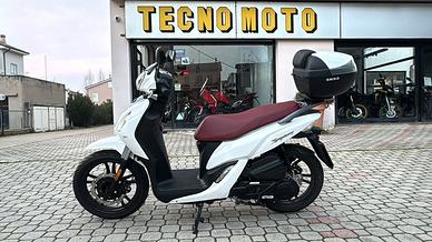 Sym Symphony 125 CBS - 3.300 KM - FINANZIAMENTO