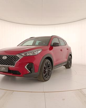 HYUNDAI Tucson 1.6 crdi 48V NLine 2wd 136cv dct