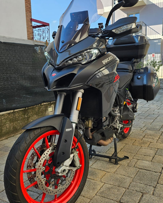 Ducati Multistrada V2 S