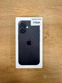 Apple iPhone 16 128GB Nuovo