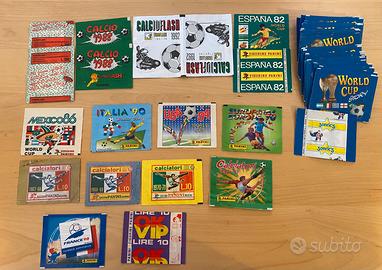 Bustine figurine sigillate