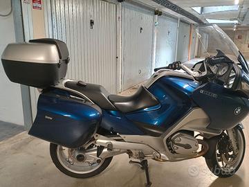 BMW rt 1200 km 45000