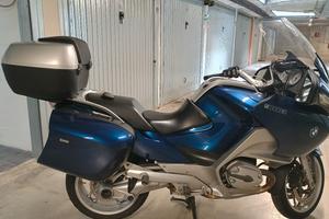 BMW rt 1200 km 45000