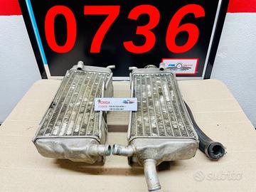 RADIATORI HONDA CR 125 DAL 1993 AL 1997 ANCHE 250 
