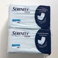 2 confezioni pannoloni uomo Serenity Classic