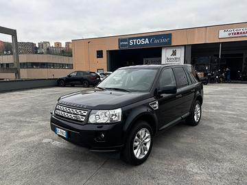 Freelander 2 Sd4 HSE