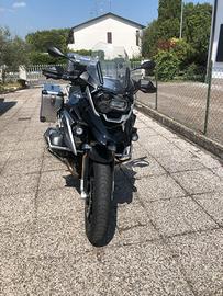 Moto BMW GS