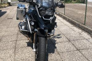 Moto BMW GS