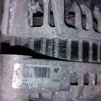 Alternatore per Opel Zafira 2.0 TDI anno 2001