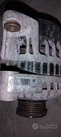Alternatore per Opel Zafira 2.0 TDI anno 2001