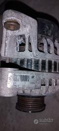 Alternatore per Opel Zafira 2.0 TDI anno 2001