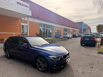 Bmw 320 320d xDrive Touring Msport