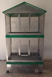 voliera / gabbia 