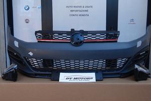 Kit trasformazione paraurti golf 7.5 gti / gtd