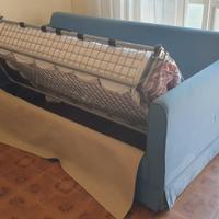 divano letto un piazza e mezza