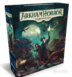 Arkham Horror LCG 