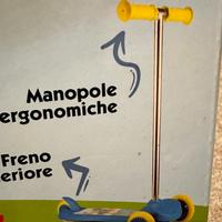 Monopattino per bambini