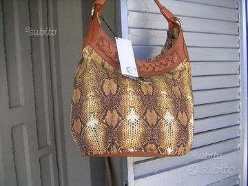 Borsa Cavalli - collezione 2023 - nuova originale