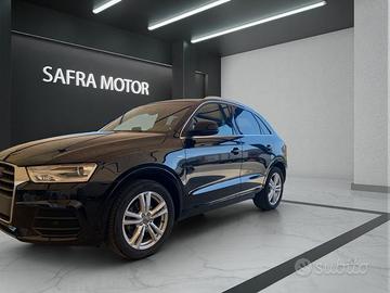 Audi Q3 2.0 TDI 110kW quattro Stronic Sport