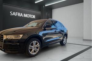 Audi Q3 2.0 TDI 110kW quattro Stronic Sport