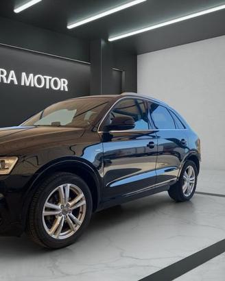 Audi Q3 2.0 TDI 110kW quattro Stronic Sport