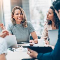 Impiegata contabile e segreteria