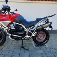 Carene serbatoio moto guzzi Stelvio 1200 2009 8v