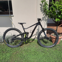 Mtb giant trance x all mountain enduro trail