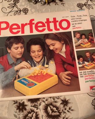 PERFETTO gioco da tavolo