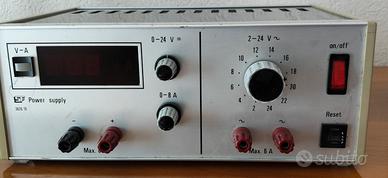 Alimentatore da banco SF 3620.10