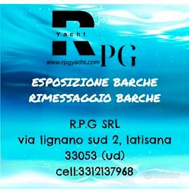 Rimessaggio a latisana udine