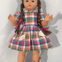 BAMBOLA ANTICA ANNI 40 NO FURGA BONOMI OTTOLINI