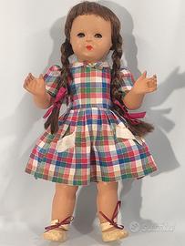 BAMBOLA ANTICA ANNI 40 NO FURGA BONOMI OTTOLINI