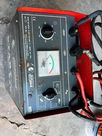 caricabatterie booster professionale