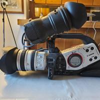 Canon XL2 – Videocamera Professionale