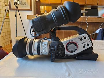 Canon XL2 – Videocamera Professionale